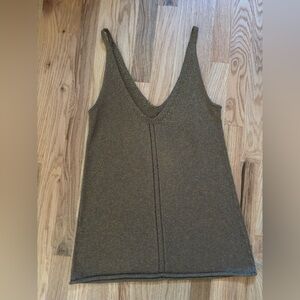 Donna Karan Knit Tunic